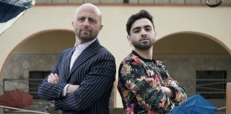 Patrizio Santo lancia “Non ci ferma nessuno” con Luca Abete