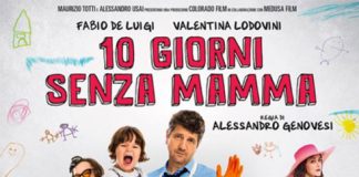 Box office: in testa “10 giorni senza mamma”, segue il film di Eastwood