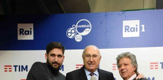 Sanremo 2019, a Pippo Baudo il “Premio Speciale David Zard”
