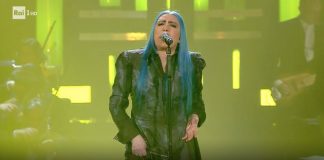 Sanremo, Loredana Bertè ai giornalisti: “Non date il Premio della Critica ai testi violenti, mia sorella non avrebbe voluto”