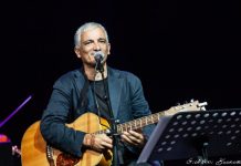 “Fuoco Sacro” è il nuovo album di Bungaro