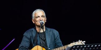 “Fuoco Sacro” è il nuovo album di Bungaro