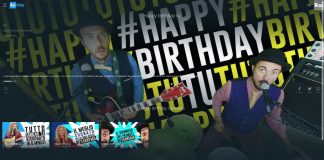 “Happy Birthday Sanremo”, su Raiplay l’omaggio dei Tu