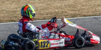 WSK Super Master Series, in crescita Alex Irlando alex irlando