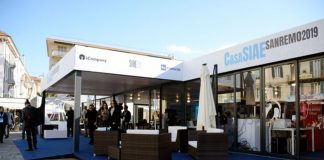 Sanremo in Radio, Casa SIAE: il programma del 7 febbraio casa siae esterno