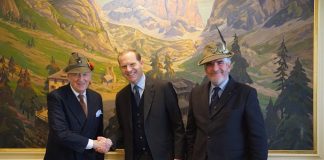 Adunata 2019, Confagricoltura sarà partner ufficiale confagri partner adunata nazionale alpini