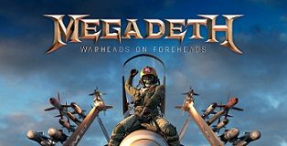 “Warheads On Foreheads”, i Megadeth festeggiano 35 anni di carriera con un best
