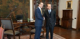 Brexit e riforma PAC al centro dell’incontro Confagricoltura – IFA giansanti irlanda