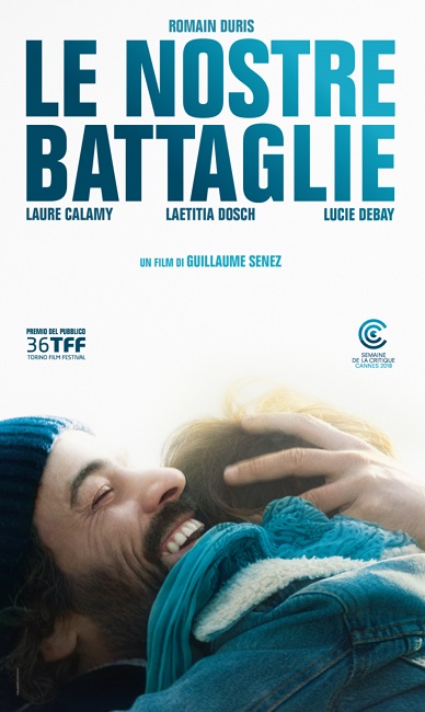le nostre battaglie film locandina