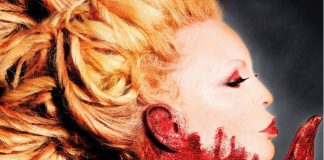 “Red”, il nuovo album di Patty Pravo: la tracklist Patty Pravo red cover