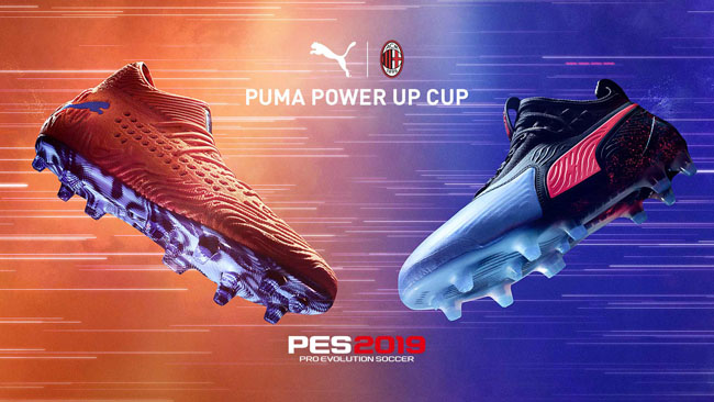 PES 2019 Puma Power Up Cup