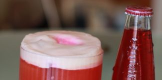 Moda e cocktail, un omaggio alle sfilate meneghine sanbitter charme rouge