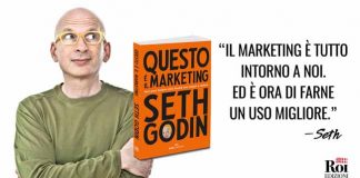 “Questo è il marketing”, arriva in Italia il libro di Seth Godin seth godin marketing