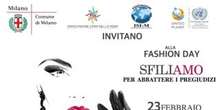 Fashion Day: a Milano sfiliamo per abattere i pregiudizi sfiliamo per abbattere I pregiudizi