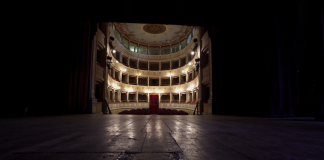 The Dark Side, decima puntata: il Teatro Sociale di Amelia, in Umbria