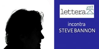 “Gli algoritmi dell’Informazione”, a Roma un incontro con Steve Bannon
