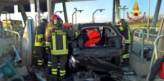 Muore in un incidente il comandante dell’Ufficio Circondariale Marittimo di Porto Santo Stefano