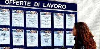 Lavoro, 504mila assunzioni previste dalle imprese a gennaio