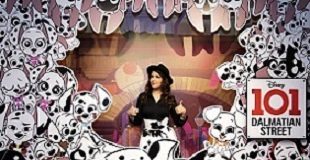 Cristina D’Avena interpreta la sigla di “101 Dalmatian Street” su Disney Channel