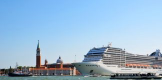 Venezia porto preferito dagli italiani per le crociere nel 2018