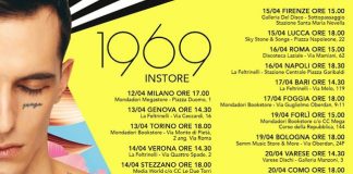 Achille Lauro Instore 2019: dove e quando achille lauro instore 2019