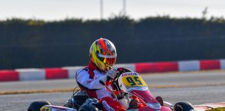 Motori, Alex Irlando costretto al ritiro a Sarno Alex Irlando