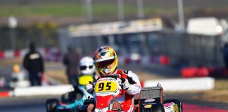 Alex Irlando torna al Circuito Internazionale Napoli a caccia di riscatto alex irlando