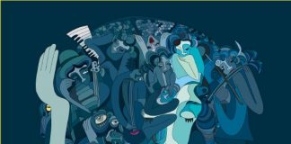 “Salvami”, alla scoperta del nuovo disco dei Blugrana Blugrana Salvami cover