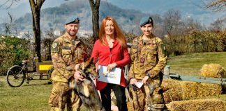 Dalla parte degli animali, le anticipazioni del 17 marzo brambilla cani areonautica