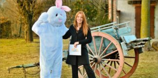 Dalla parte degli animali, le anticipazioni del 3 marzo Brambilla coniglietto