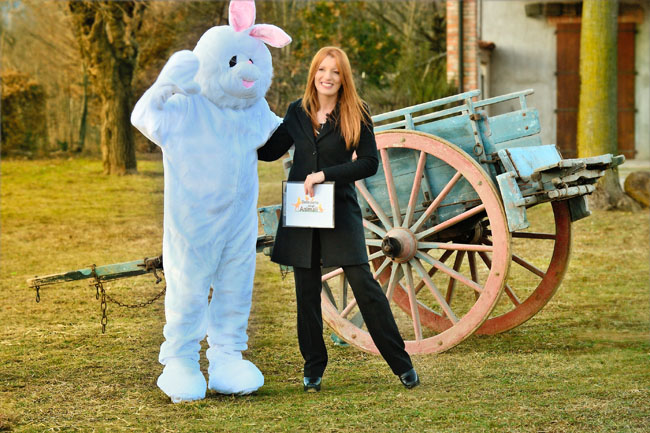 Brambilla coniglietto