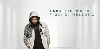 Fabrizio Moro, “Figli di nessuno”: tracklist e instore tour del nuovo album fabrizio moro figli di nessuno cover