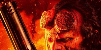 Hellboy Day per il 25° anniversario del fumetto hellboy locandina ita