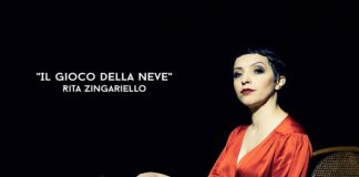 “Il gioco della neve” il tango di Rita Zingariello Il gioco della neve - Rita Zingariello