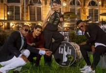 Musica cubana del momento, novità e hit di Marzo La Tabla - Salsa pa' Ti