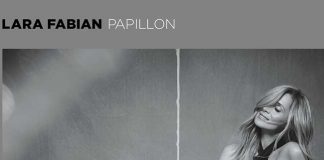 “Par Amour” è un inno all’amore che non molla mai Lara Fabian papillon