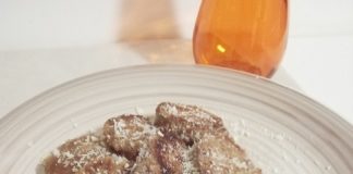 Mini hamburger al profumo di grana, la ricetta mini hamburger