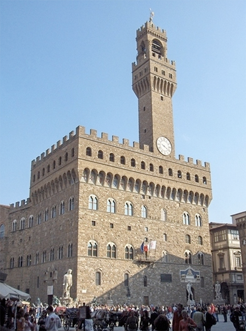 palazzo Vecchio Firenze