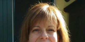 Azzurra, la delicata favola di Sabrina Ginocchio Sabrina Ginocchio