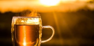 Wonderful Time, consigli per stare bene con una tazza di té te drink