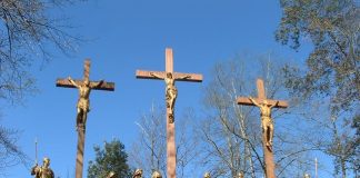 Quaresima 2019, Via Crucis da Lourdes su Tv2000 Via Crucis Lourdes 2019