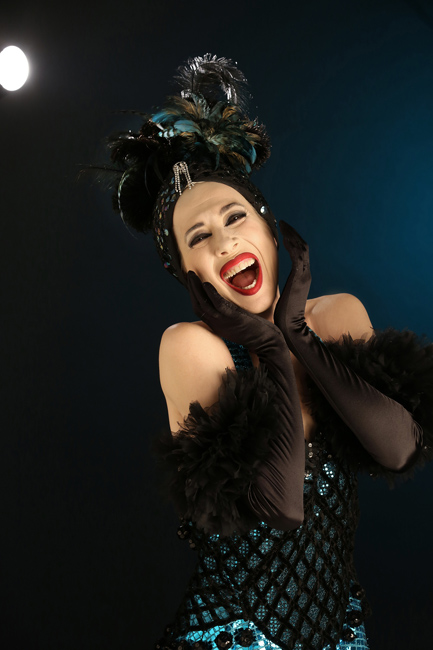 Veronica Pivetti 2018