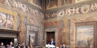 Roma, il ministro Centinaio al workshop “Vino e mercati terzi” workshop vino e mercati