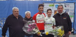 Ciclismo, Esordienti: Guerino e Sierra i primi leader del 5° Memorial Sandro Gianoli