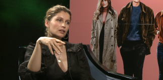 Laetitia Casta: “Credo nell’Europa, credo nell’apertura verso gli altri”