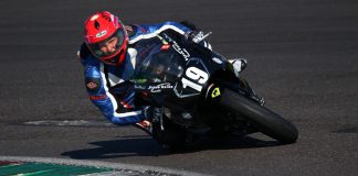 Phaedra Theffo a Franciacorta per la prima tappa 125SP del Trofeo Motoestate 2019