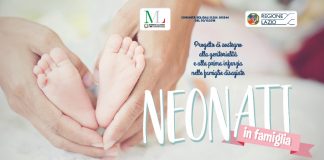 Sostegno alla genitorialità e alle famiglie in situazioni di disagio: al via il progetto “Neonati in famiglia”