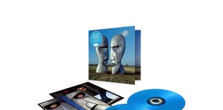 Pink Floyd, doppio vinile blu trasparente per il 25esimo anniversario di “The Division Bell”