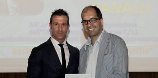 Antonio Ranalli nuovo fiduciario Coni del Municipio XIII di Roma Capitale