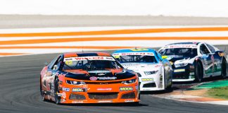Motori: Elite 2, convincente debutto per Naveh Talor in EuroNascar